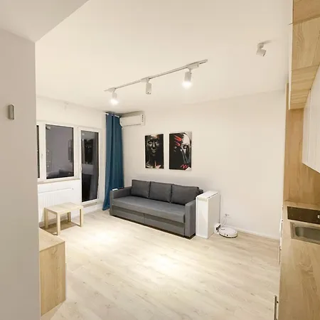 Youth Apartment Bucharest
